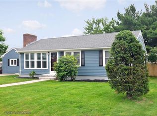 16 Webber Ave, Cranston, RI 02920