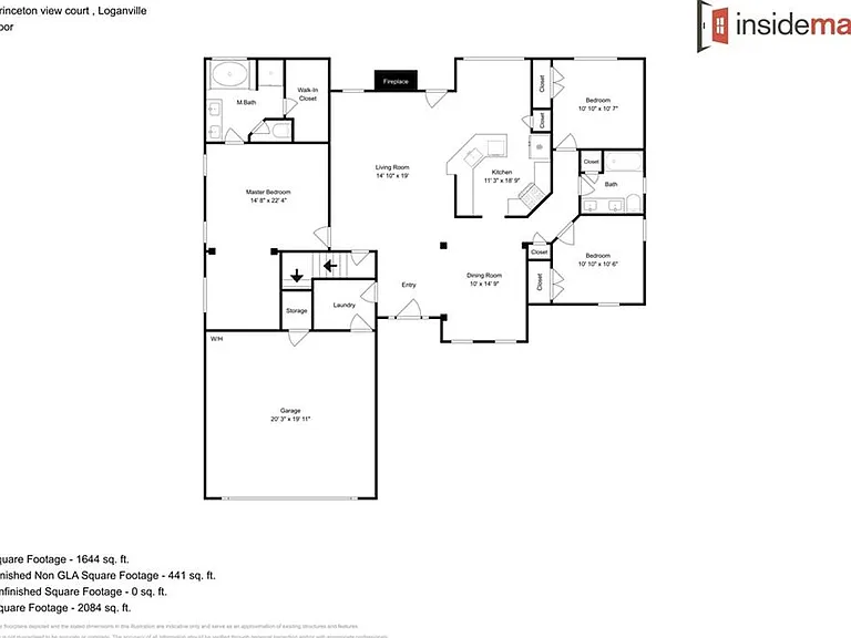 1480 Princeton View Ct — Photo 20