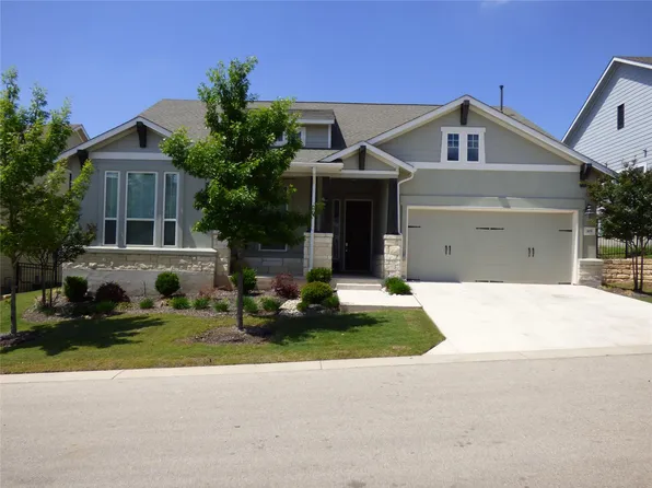 105 Corbin Ave, Georgetown, TX 78628