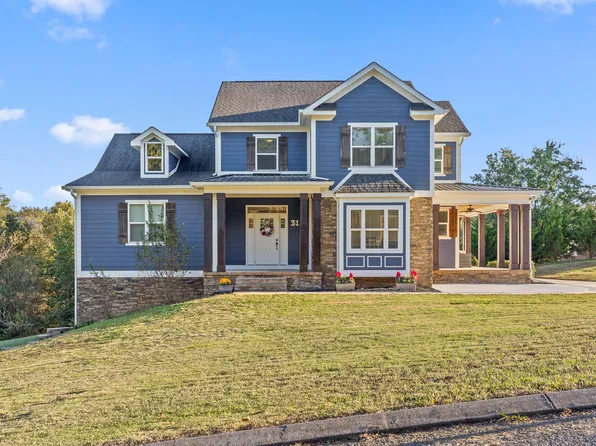 315 Turkey Run, Flintstone, GA 30725
