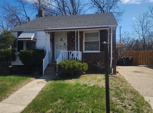20022 Greenlawn St, Detroit, MI 48221