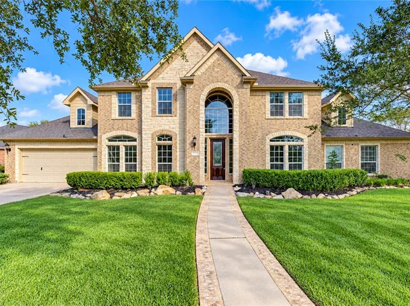 28202 S Firethorne Rd, Katy, TX 77494