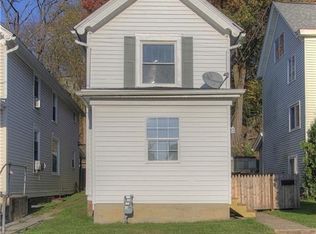 633 12th Ave, New Brighton, PA