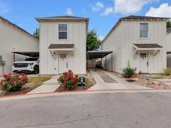 350 Debus Dr Unit 117A, Taylor, TX 76574