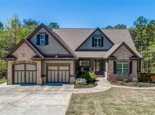105 Settlers Ridge Dr, Ball Ground, GA 30107