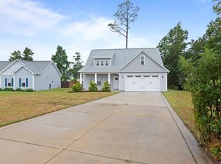 406 Gavins Run, Sneads Ferry, NC 28460