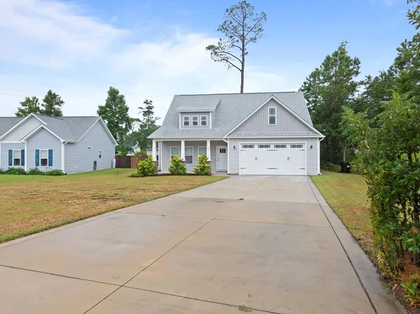406 Gavins Run, Sneads Ferry, NC 28460