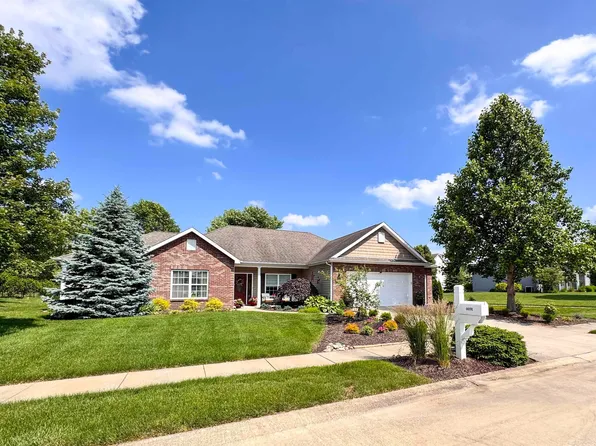 4691 Flagship Ln, Lafayette, IN 47909