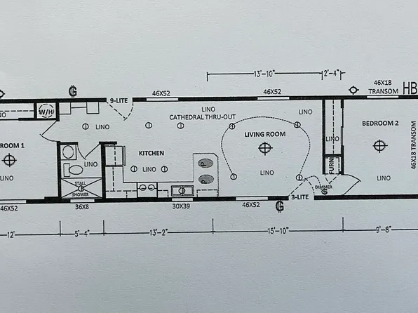 3966 S. PACIFIC HWY, S1456 Plan, Pacific Village
