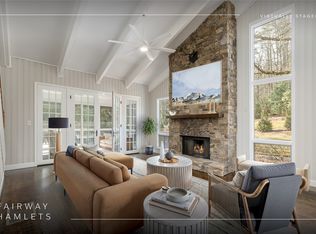 20 Saint Andrews Drive, Sapphire, NC 28774