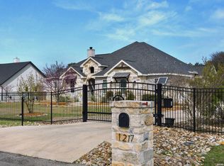 1217 Paladin Trail, Spring Branch, TX 78070