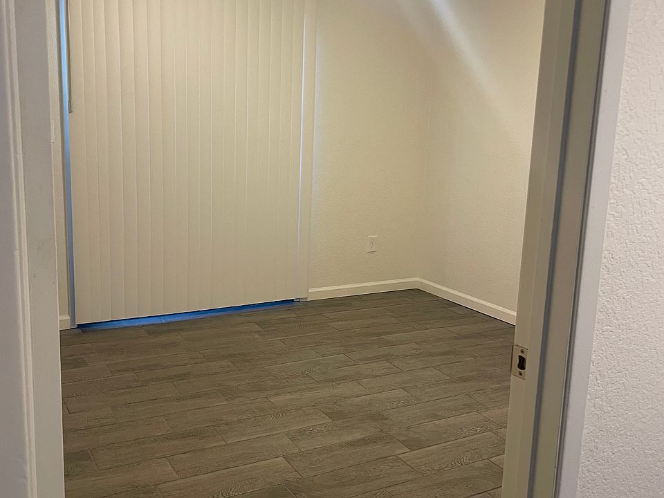 Master bedroom with walk-in closet