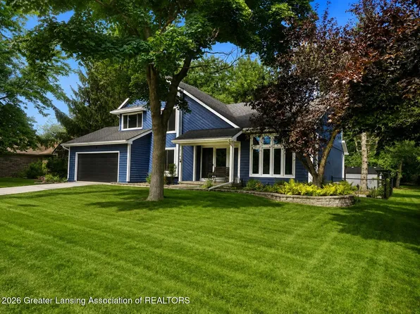 2198 Quarry Rd, East Lansing, MI 48823