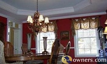 Formal Dining Room