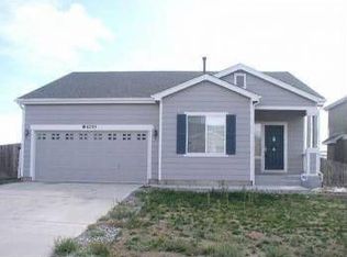 6795 Camino Del Rey, Fountain, CO 80817