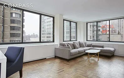 Rented by Compass
