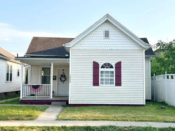 5932 Woodland Ave, Portsmouth, OH 45662