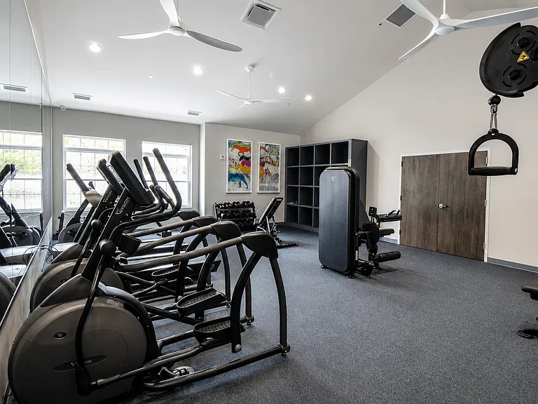 St Andrews Community Center Onsite Fitness Center