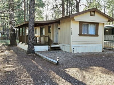 4309 E Blue Ridge Loop, Pinetop, AZ, 85935