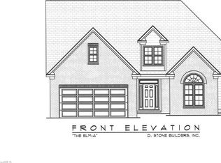 16 Asher Ln, Greensboro, NC 27455