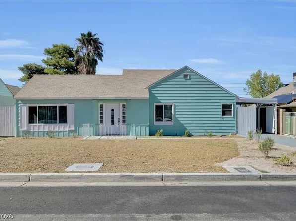 1421 Norman Ave, Las Vegas, NV 89104