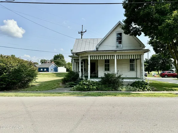 108 West St, Columbus Grove, OH 45830