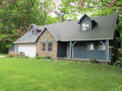 5216 N Hillcrest Dr, Clyde, MI, 48049