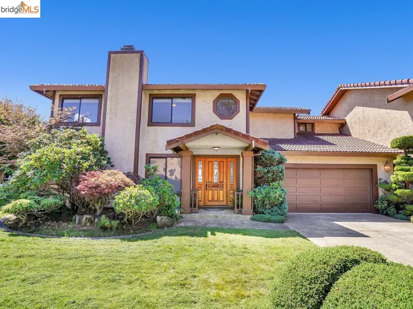 2225 Spyglass Ln, El Cerrito, CA 94530
