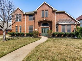 1919 Overlook Ridge Dr, Keller, TX 76248