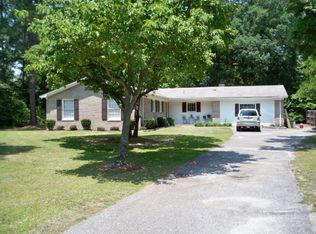207 Shadywood Dr, Goldsboro, NC 27534