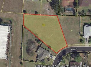 B Amalfi Way, Kissimmee, FL 34758