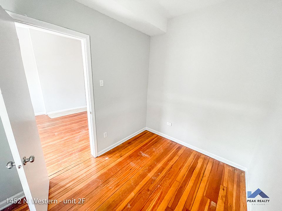 1452 N. Western Ave. Apartment Rentals Chicago, IL Zillow