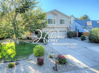 8060 Meadow Vista Dr, Reno, NV 89511