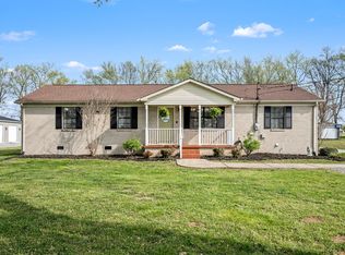 210 Sunset St, Unionville, TN 37180