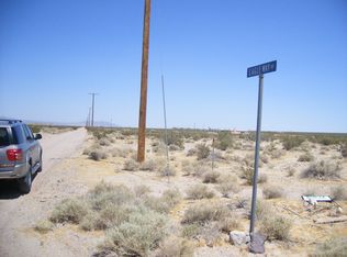 052905121, Newberry Springs, CA 92365