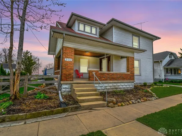 200 W Main St, Verona, OH 45378