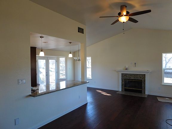 main room