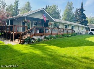 10210 Baffin St, Eagle River, AK 99577