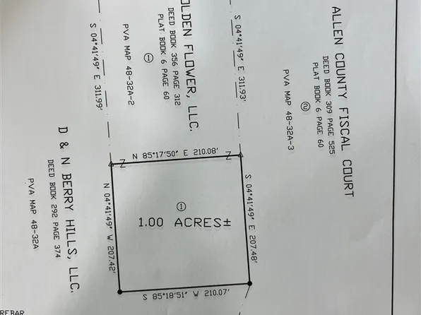 0 Holt Dr, Scottsville, KY 42164