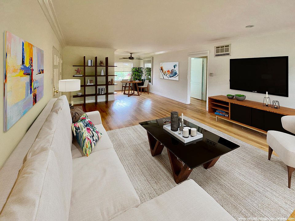 living room w/many windows