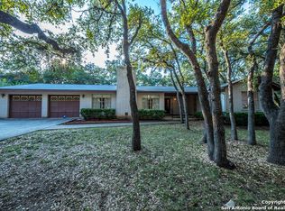 31205 Smithson Valley Rd, Bulverde, TX 78163