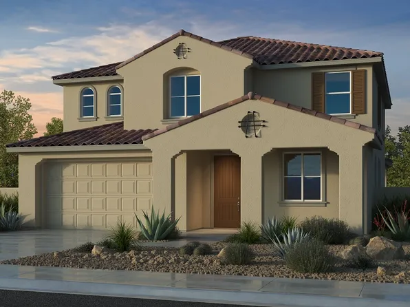 40-RM4 Plan, Parkside Los Cielos Collection