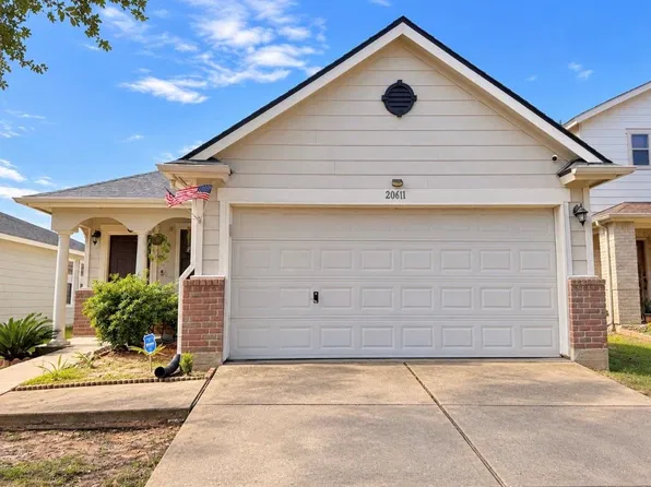 20611 Fair Castle Dr, Cypress, TX 77433