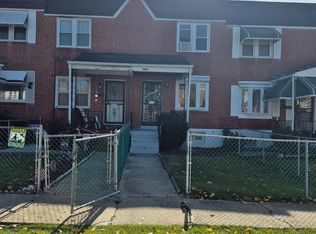 2863 Edgecombe Cir S, Baltimore, MD 21215