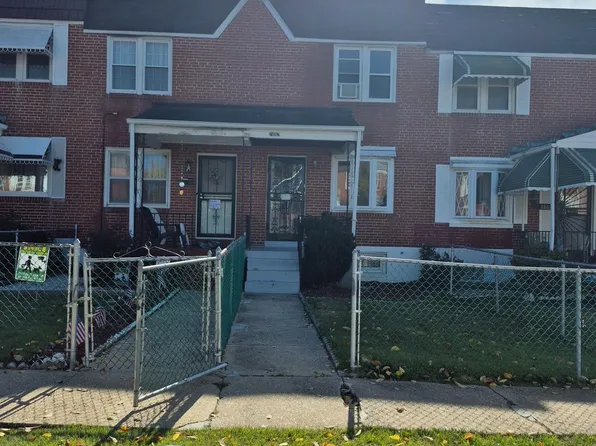 2863 Edgecombe Cir S, Baltimore, MD 21215