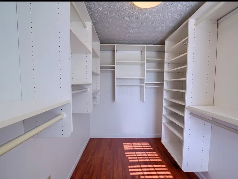 Walk In Closet
