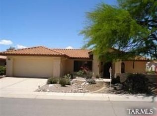 14401 N Sky Trl, Tucson, AZ 85755