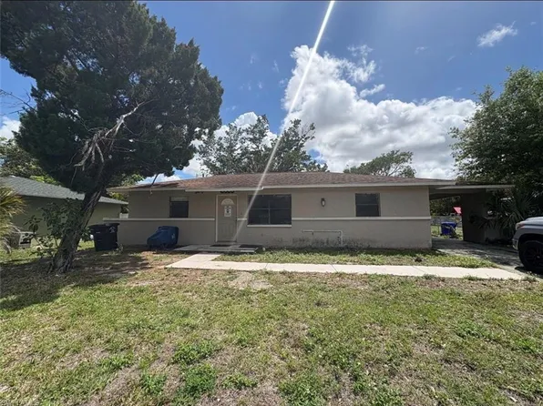 2656 Dr Ella Piper WAY, FORT MYERS, FL 33916