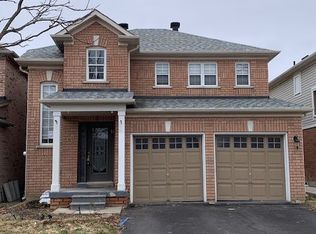 20 Edenvalley Rd, Brampton, ON