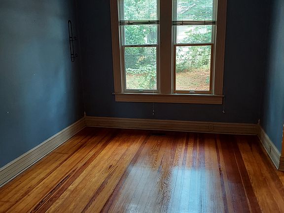 Beautiful dining area